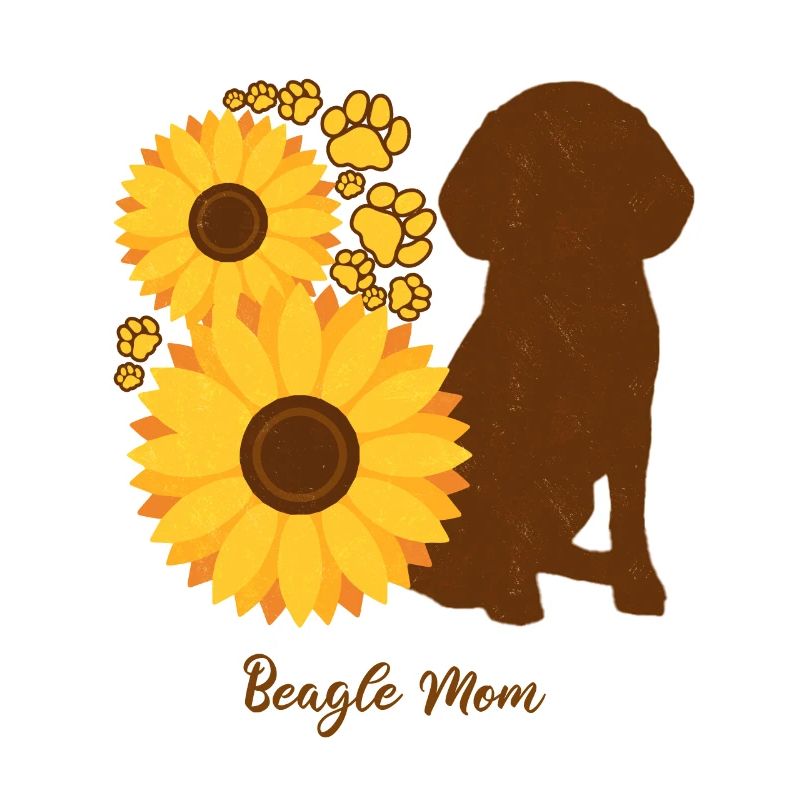 Mère Tournesol - Beagle