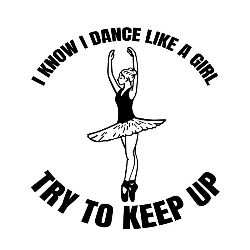 Ballet Dancer Dance Gift Ballerina Dance Class