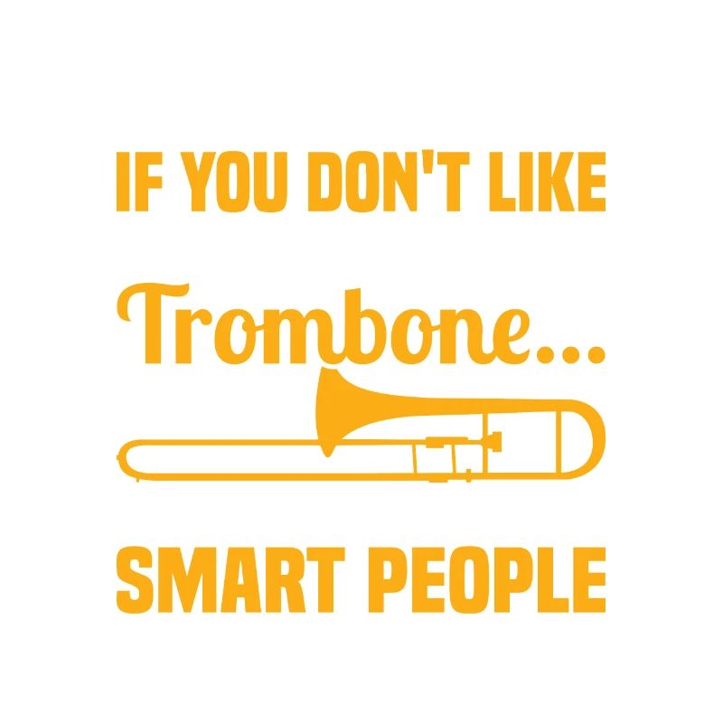 Ce n’est pas grave si vous n’aimez pas jouer du trombone Pla