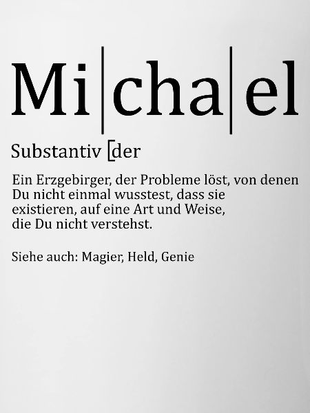 Erzgebirge Michael