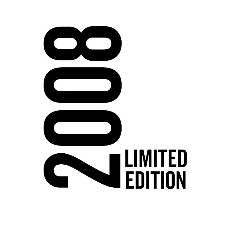 Édition limitée 2008