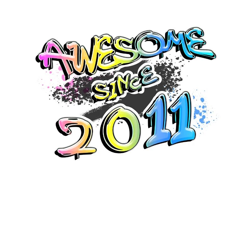 Awesome since 2011