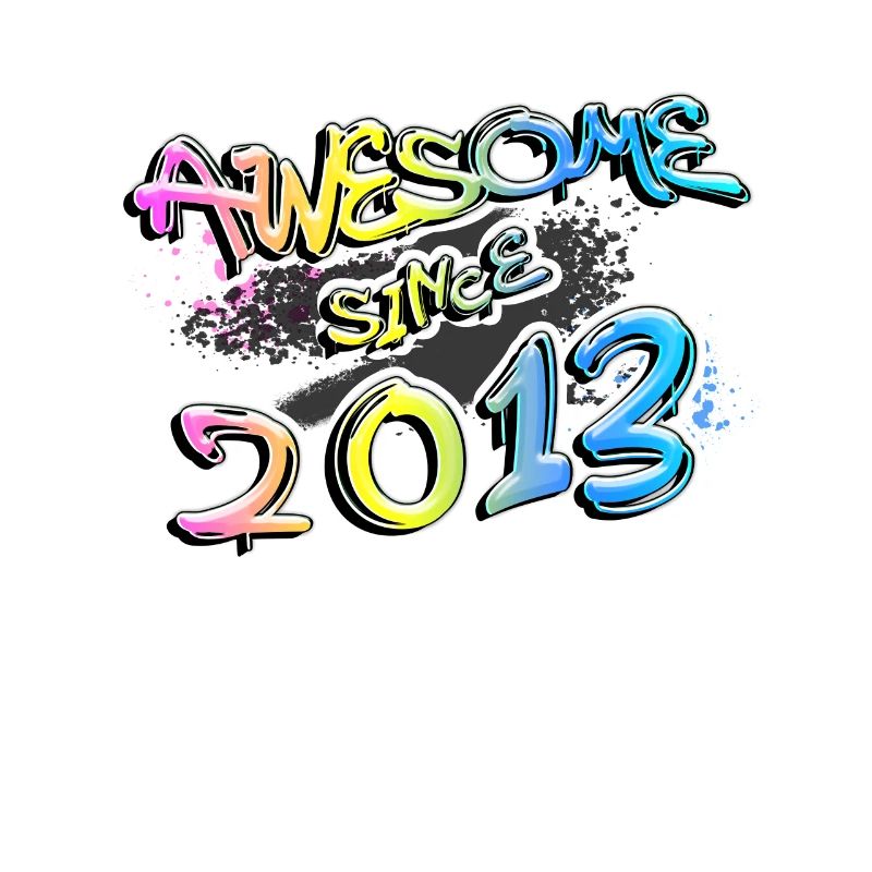 Awesome since 2013