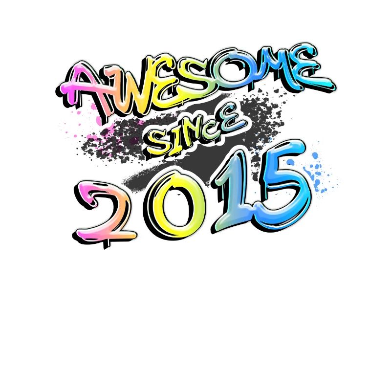 Awesome since 2015