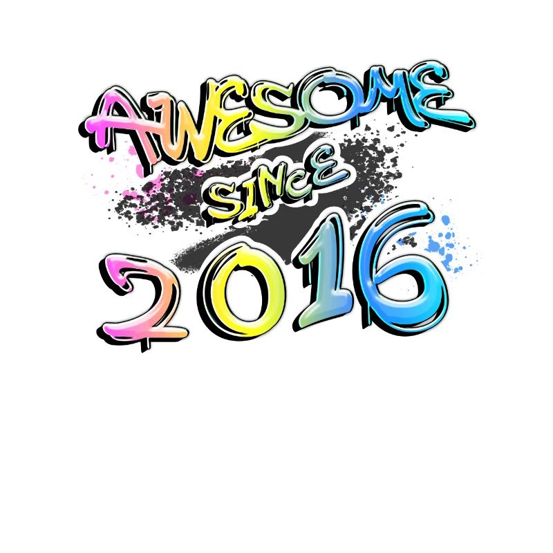 Awesome since 2016