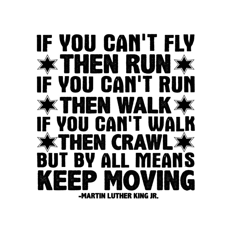 MARTIN LUTHER KING