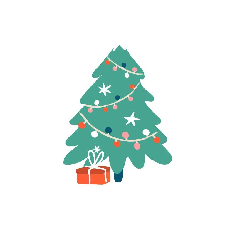 Weihnachtsbaum Tannenbaum Weihnachtsgeschenk