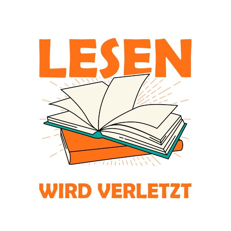 Lass mich einfach lesen und niemand wird verletzt