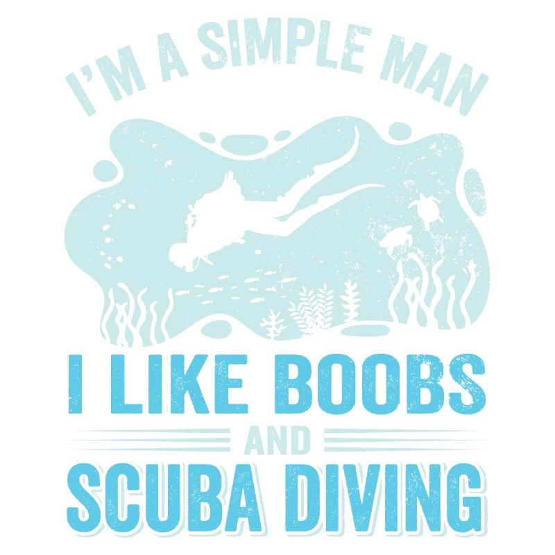 Diver Diving Gift, Holiday Egypt Gift