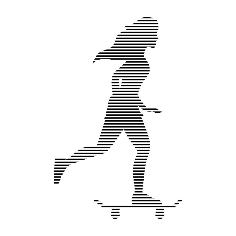 Patineuse