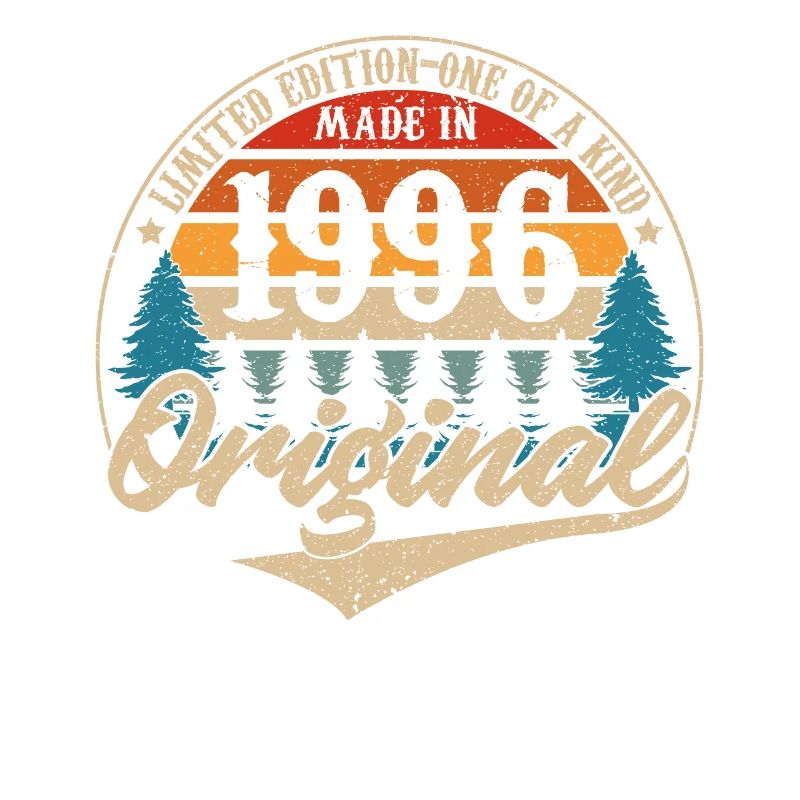 Made in 1996 Original