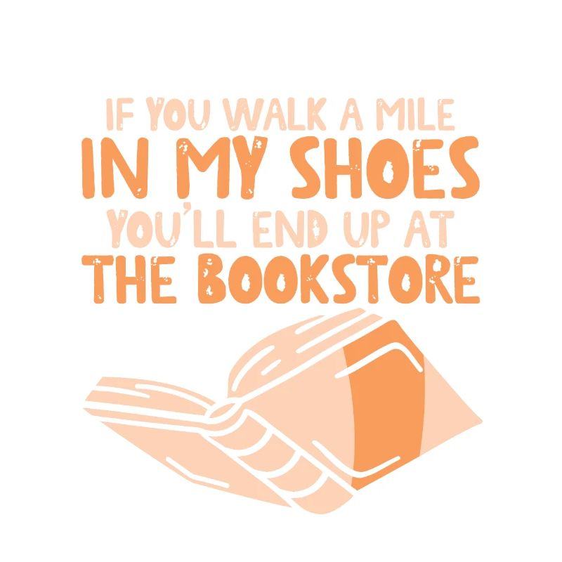 Vous finirez à la librairie 4