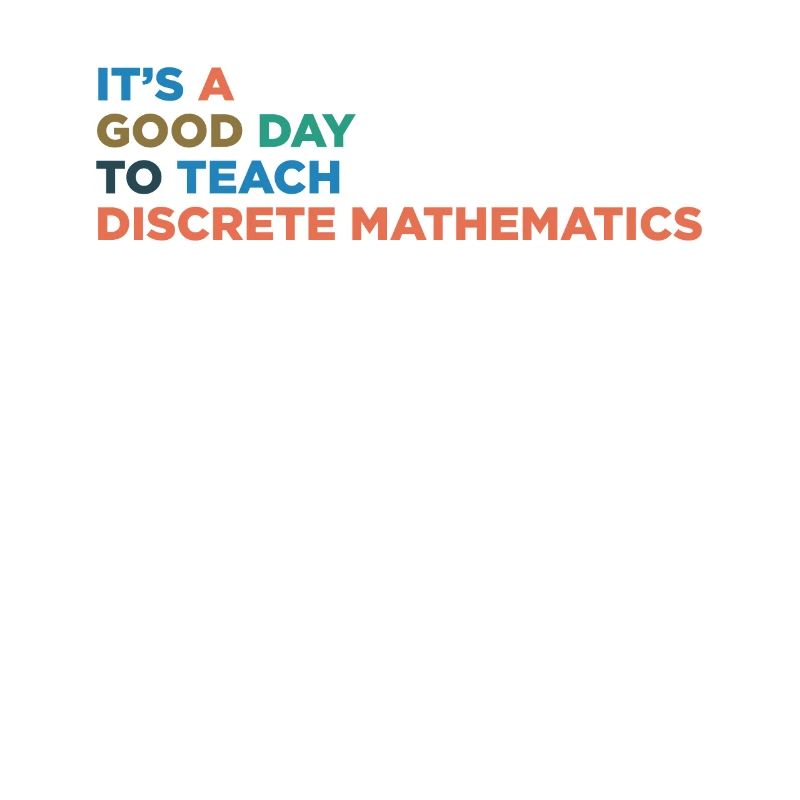 Enseignez à des professeurs de mathématiques discrets