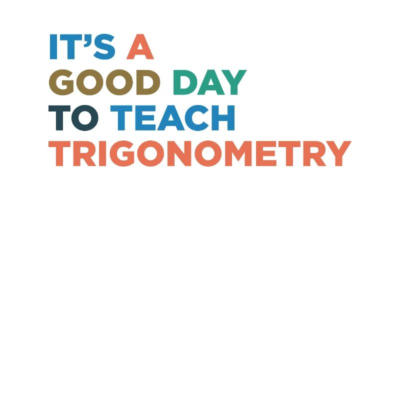 Trigonométrie Enseignants