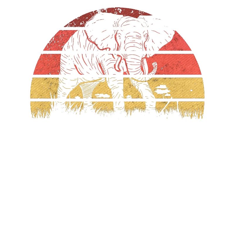 Elefant Afrika