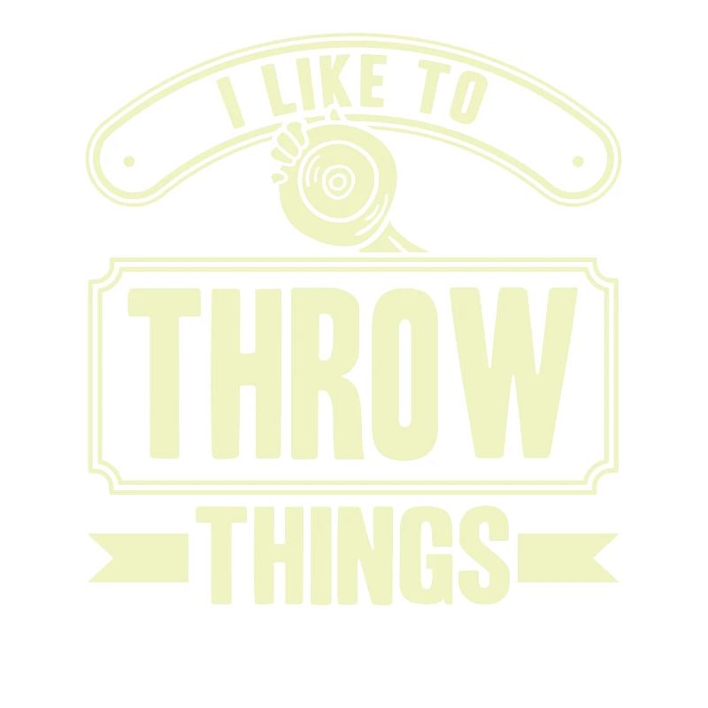 Discus Throw Discus Thrower Cadeau