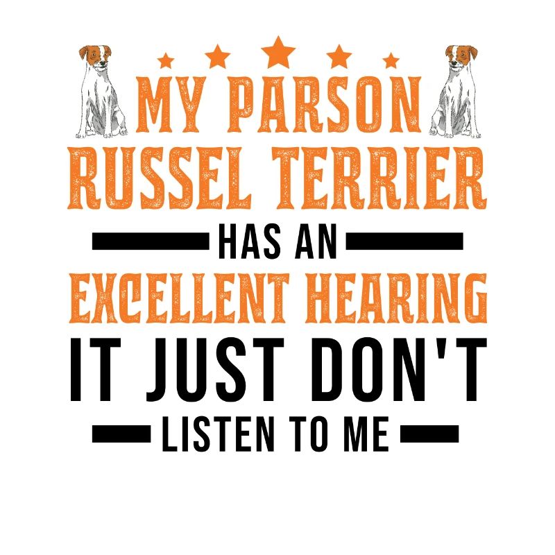 Parson Russell Terrier Geschenk