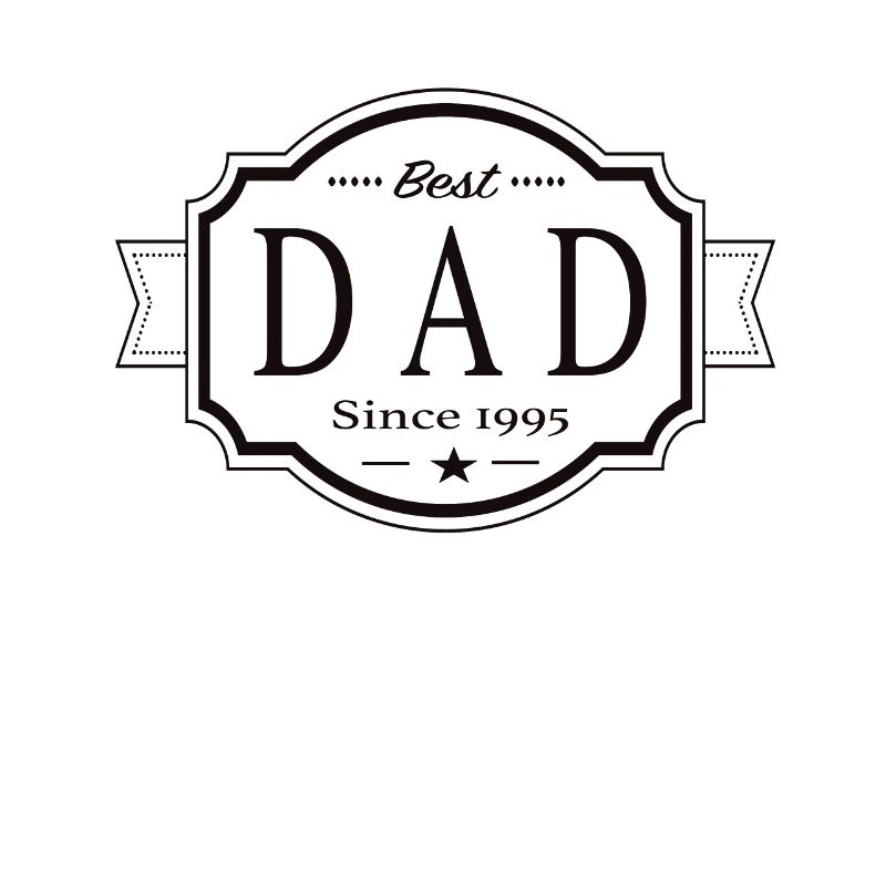 Bester Papa seit 1995