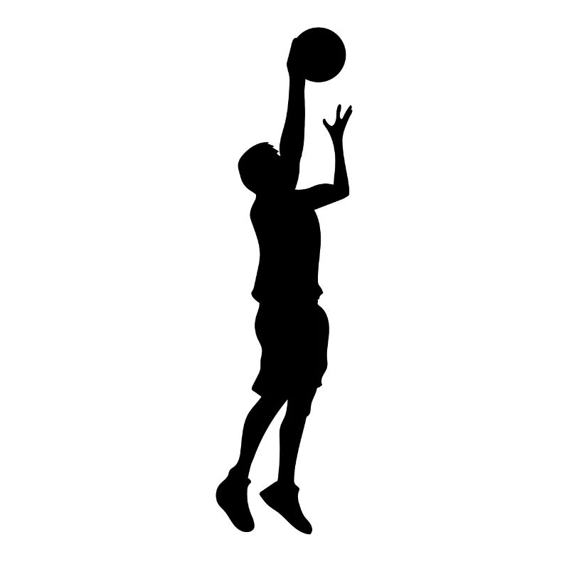 Netball Player