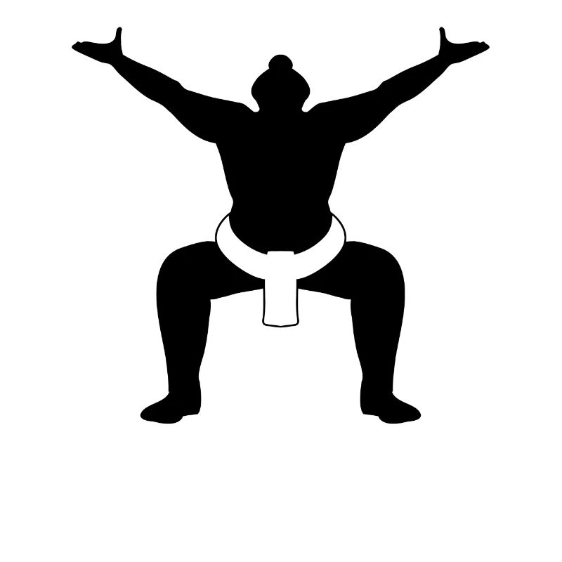Sumo-Ringen Sumo-Ringer