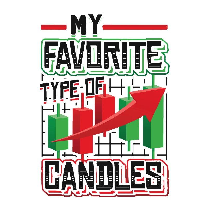 My preferred candlestick type, stock exchange trading
