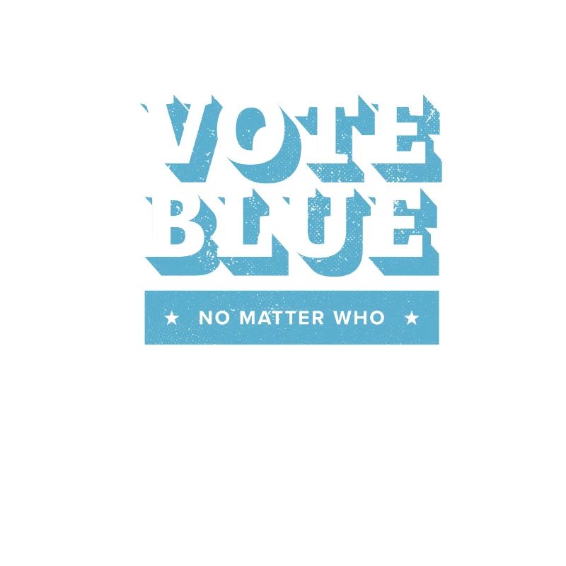 Vote Blue No Matter Who, Blue Wave