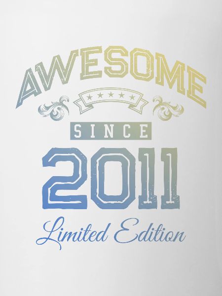 2011 awesome since