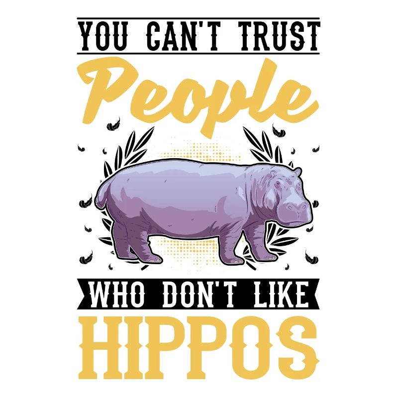 Hippo lover Hippo Hippo
