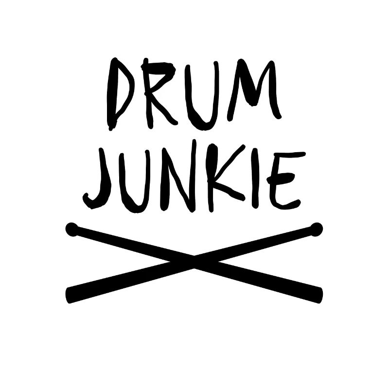 Drum Junkie Drumsticks pour percussionnistes Drummers