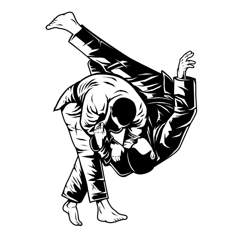 Jiu Jitsu Ju Jitsu