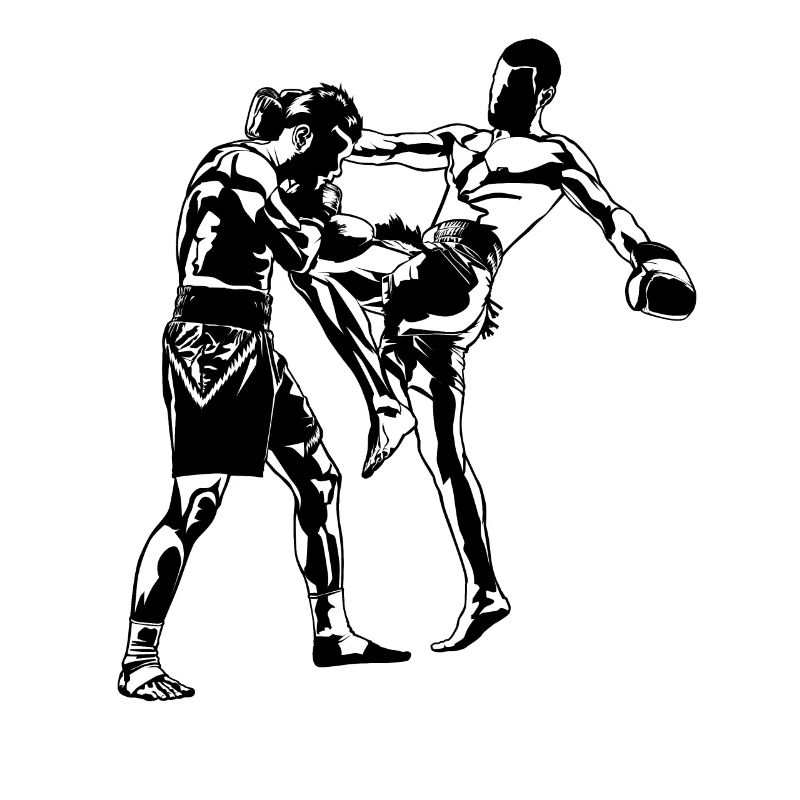 Kickboxing Kickboxer MMA