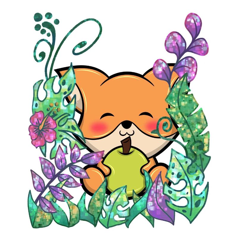 Fuchs Wald Tier Dschungel