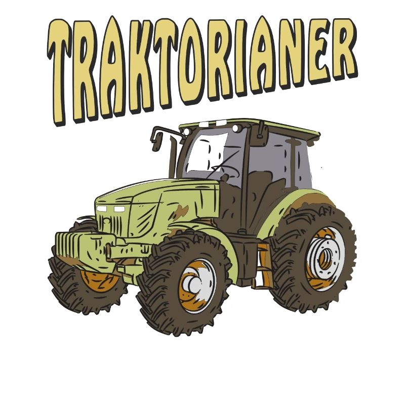 TRACTOR TRACTOR