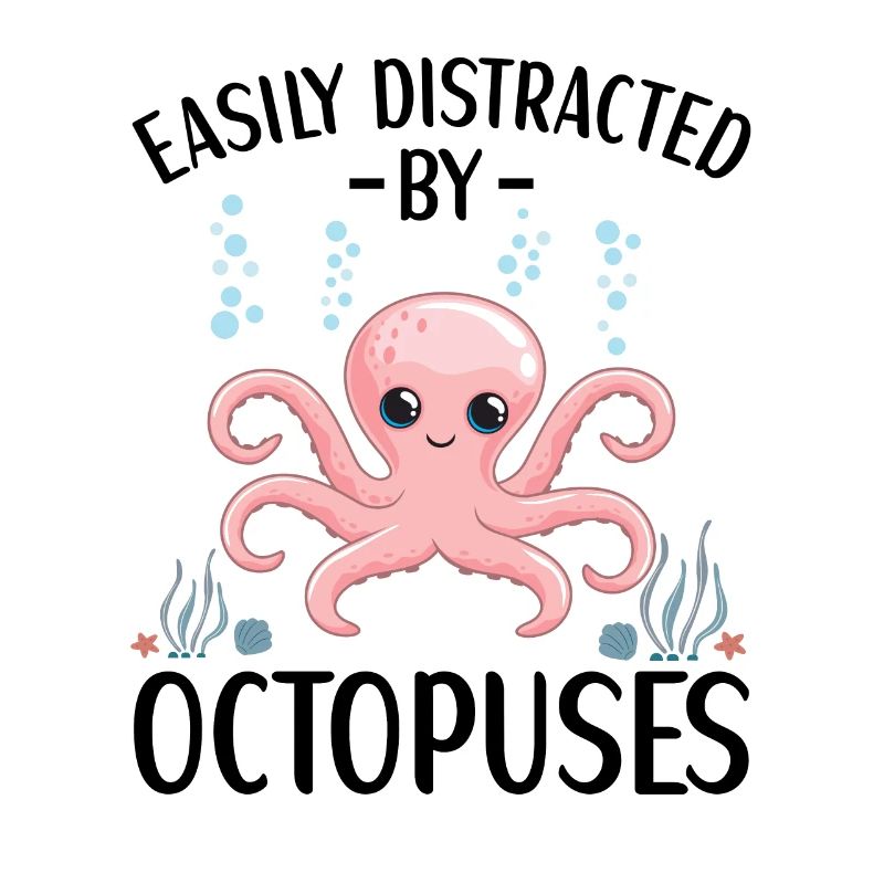 Octopus Outfit Octopus Octopus