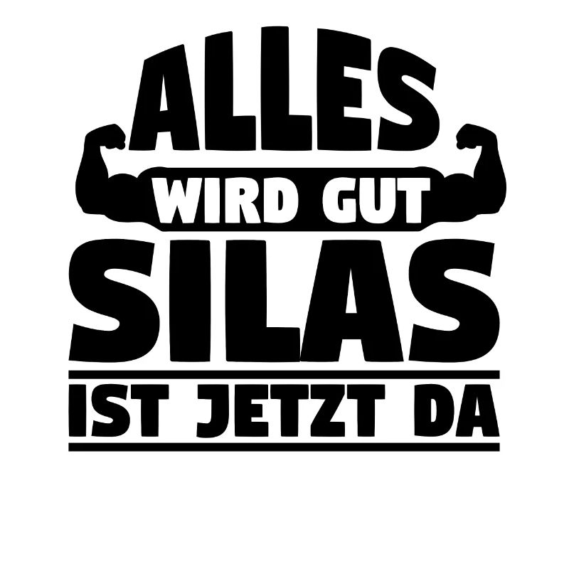 Alles wird gut Silas ist jetzt da