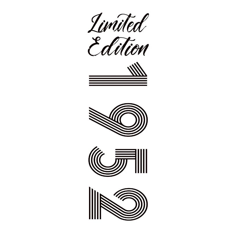 Édition limitée 1952