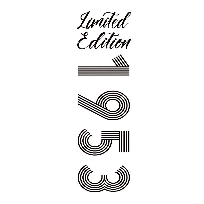 Édition limitée 1953