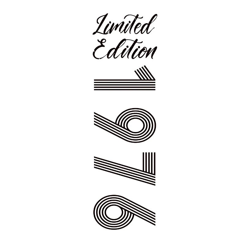 Édition limitée 1976