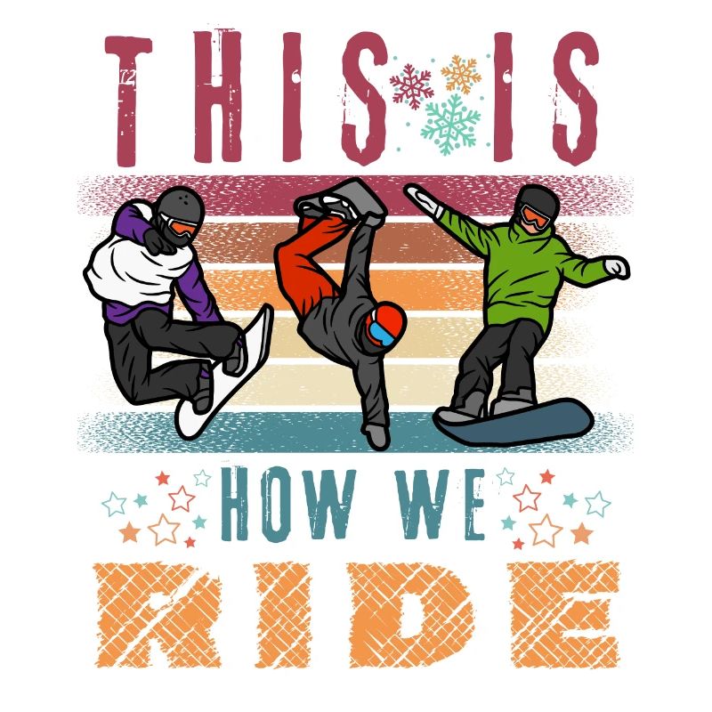 This Is How We Ride