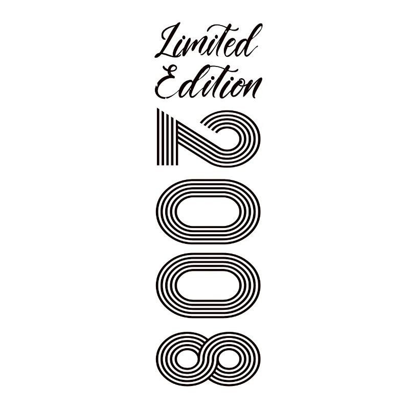 Édition limitée 2008