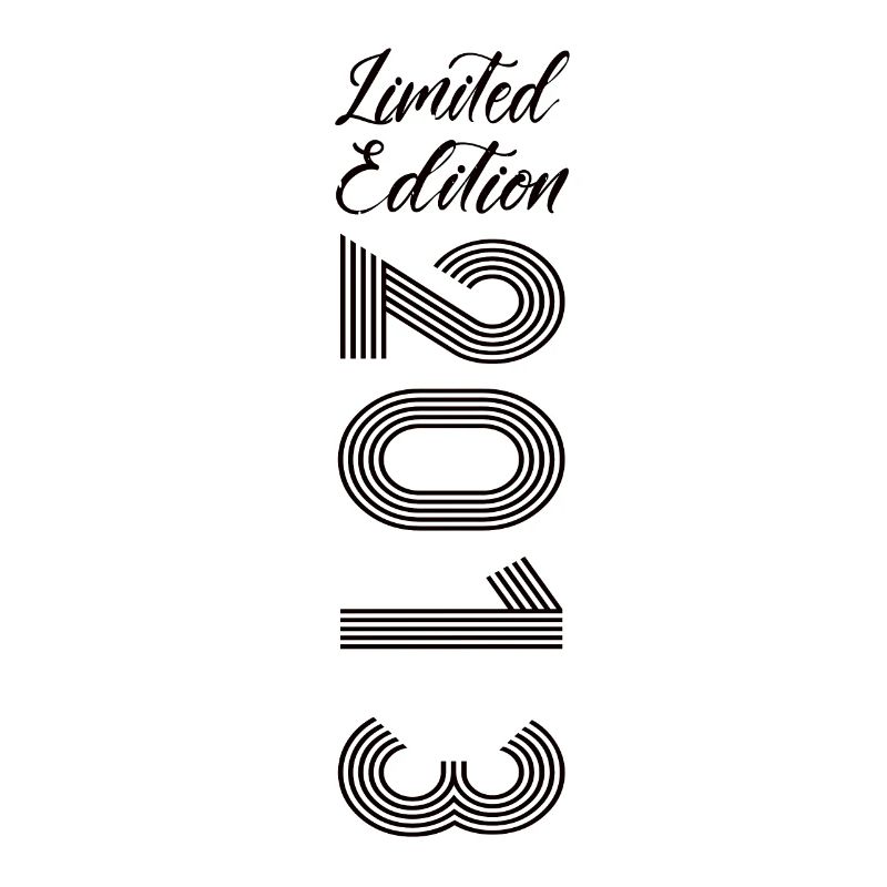 Édition Limitée 2013