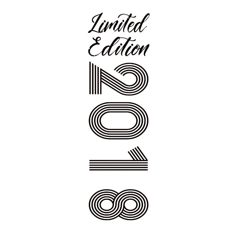 Limited Edition 2018