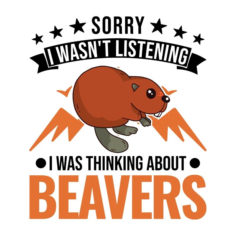 Beaver Beaver Dam Gift Beaver