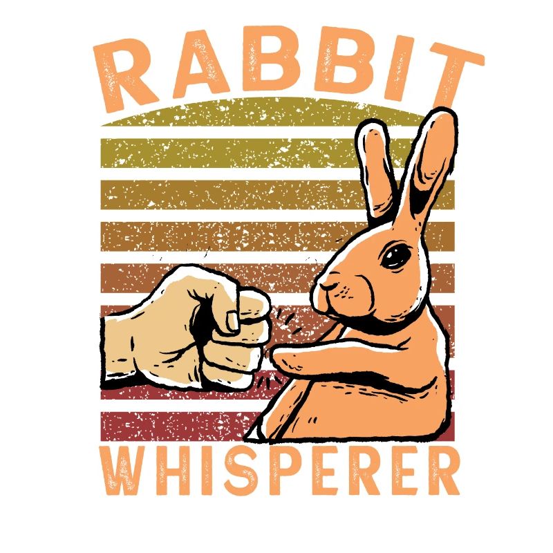 Chuchoteur de lapin