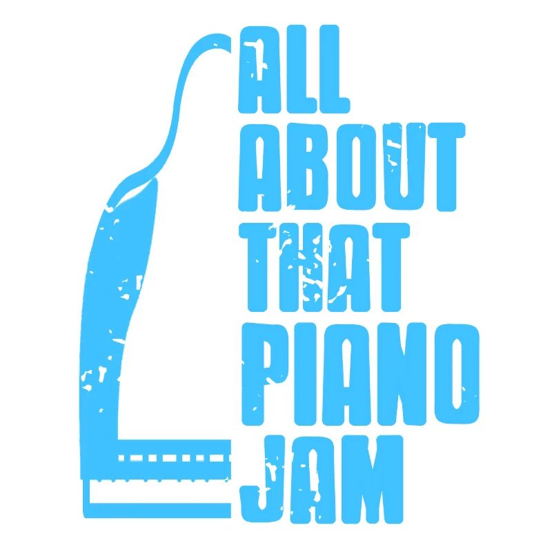 Tout sur les conceptions de pianistes rétro de piano jam
