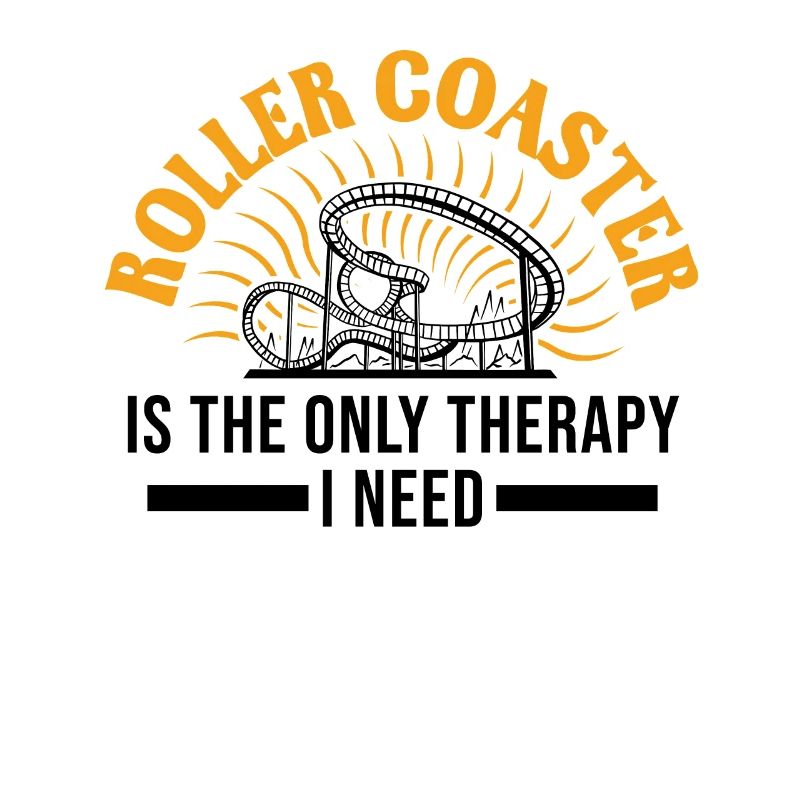 Parc d’attractions Roller Coaster Therapy