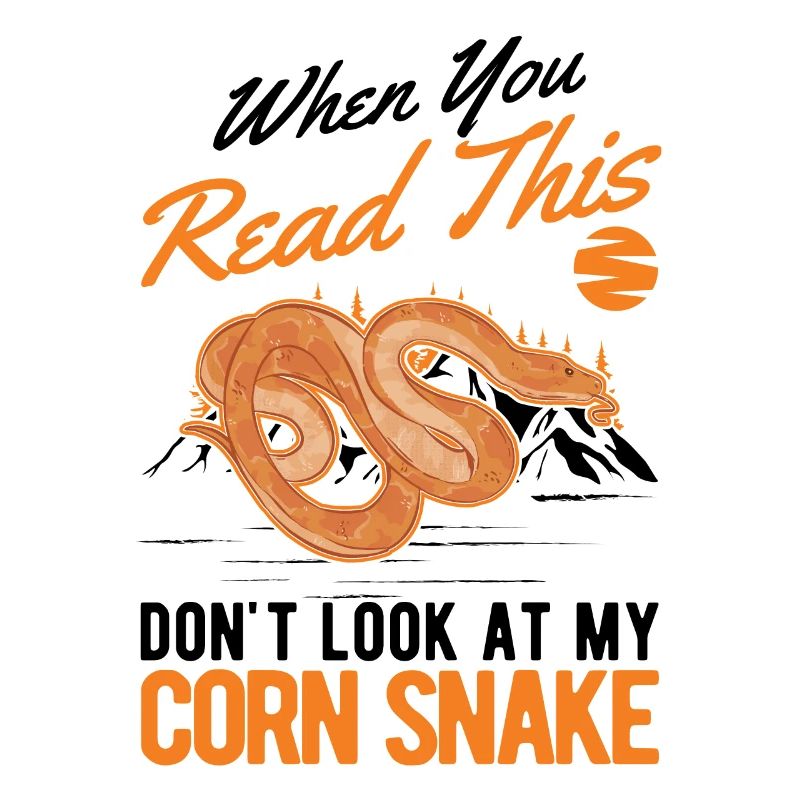 Corn Snake Cadeau Corn Snake