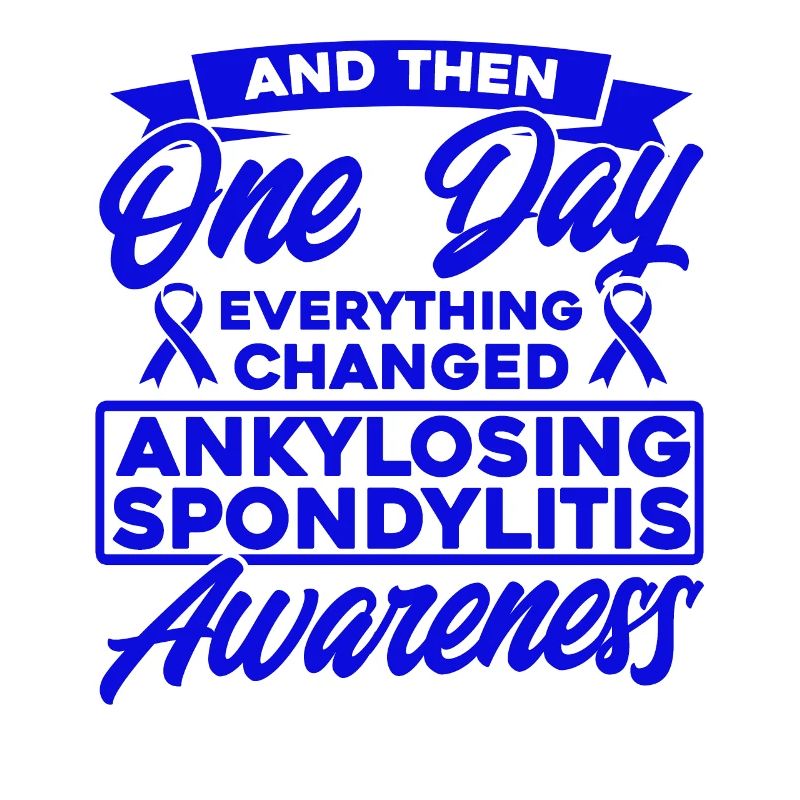 Ankylosing spondylitis support spondylitis a
