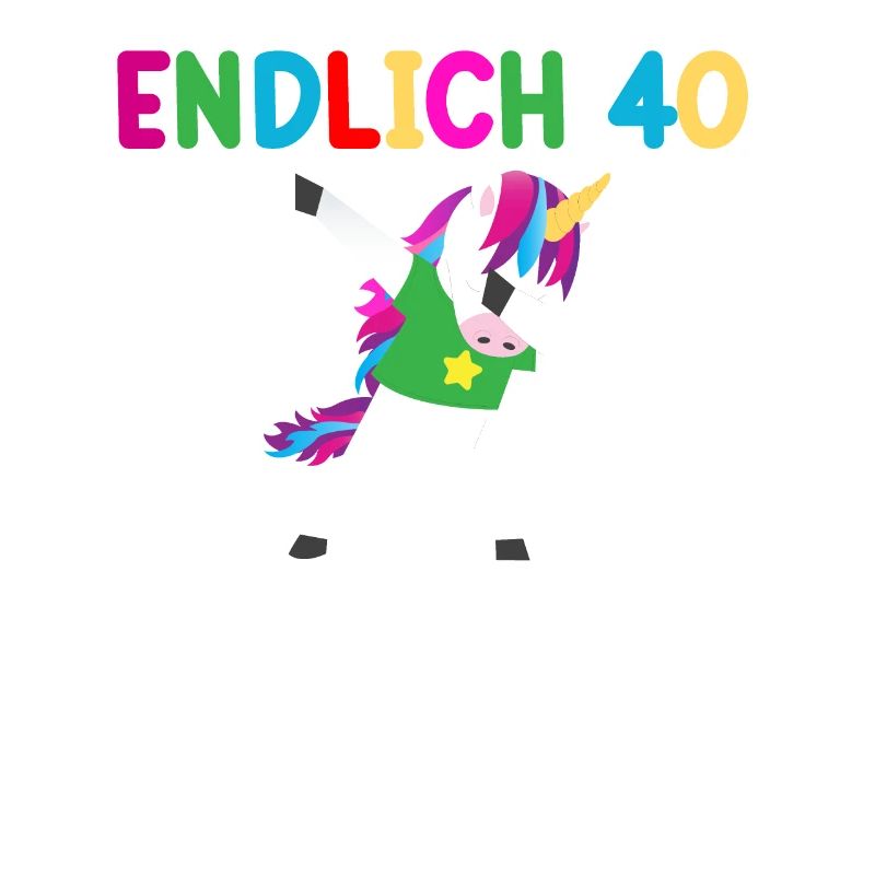 Endlich 40 Jetzt Muss Ich Erwachsen Werden