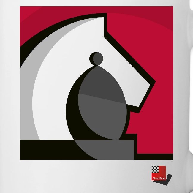 ChessBase Schach Läufer und Springer
